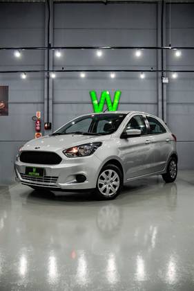 FORD KA 1.0 TI-VCT FLEX SE MANUAL